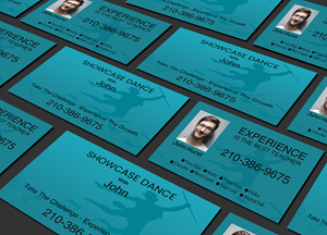 Business Card Design by Creations Box 2015 for this project | Design: #28870199
