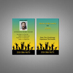 Business Card Design by Creations Box 2015 for this project | Design: #28870279