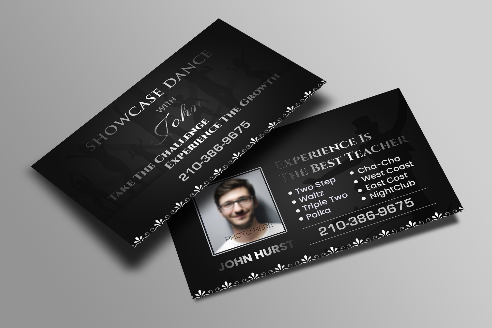 Business Card Design by Creations Box 2015 for this project | Design #28870640