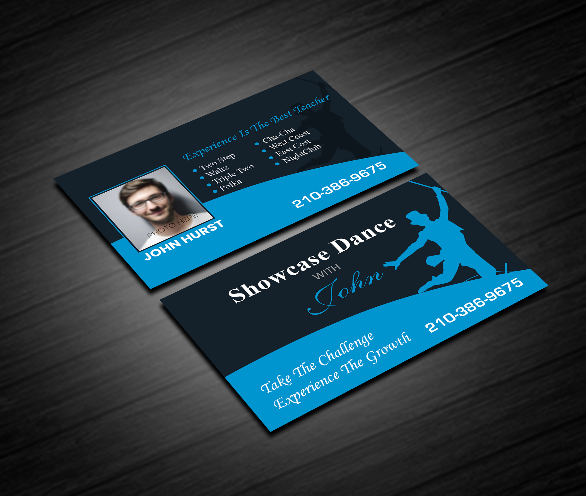 Business Card Design by Creations Box 2015 for this project | Design #28870641
