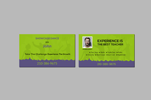 Business Card Design by Creations Box 2015 for this project | Design: #28872478
