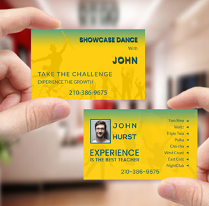 Business Card Design by Creations Box 2015 for this project | Design: #28872480