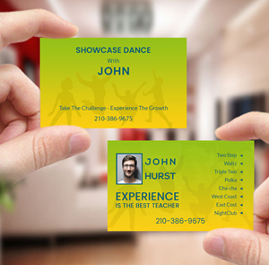 Business Card Design by Creations Box 2015 for this project | Design: #28872481
