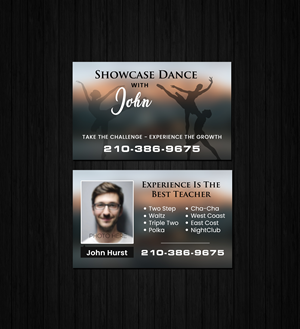 Business Card Design by Creations Box 2015 for this project | Design: #28872608