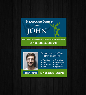 Business Card Design by Creations Box 2015 for this project | Design: #28872702