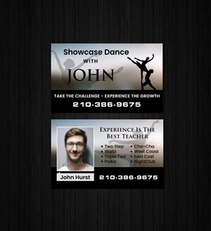 Business Card Design by Creations Box 2015 for this project | Design: #28872747