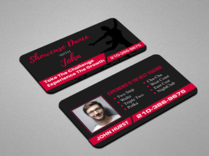 Business Card Design by Creations Box 2015 for this project | Design: #28872763