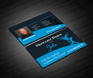 Visitenkarten-Design von Creations Box 2015 für dieses Projekt | Design: #28877412