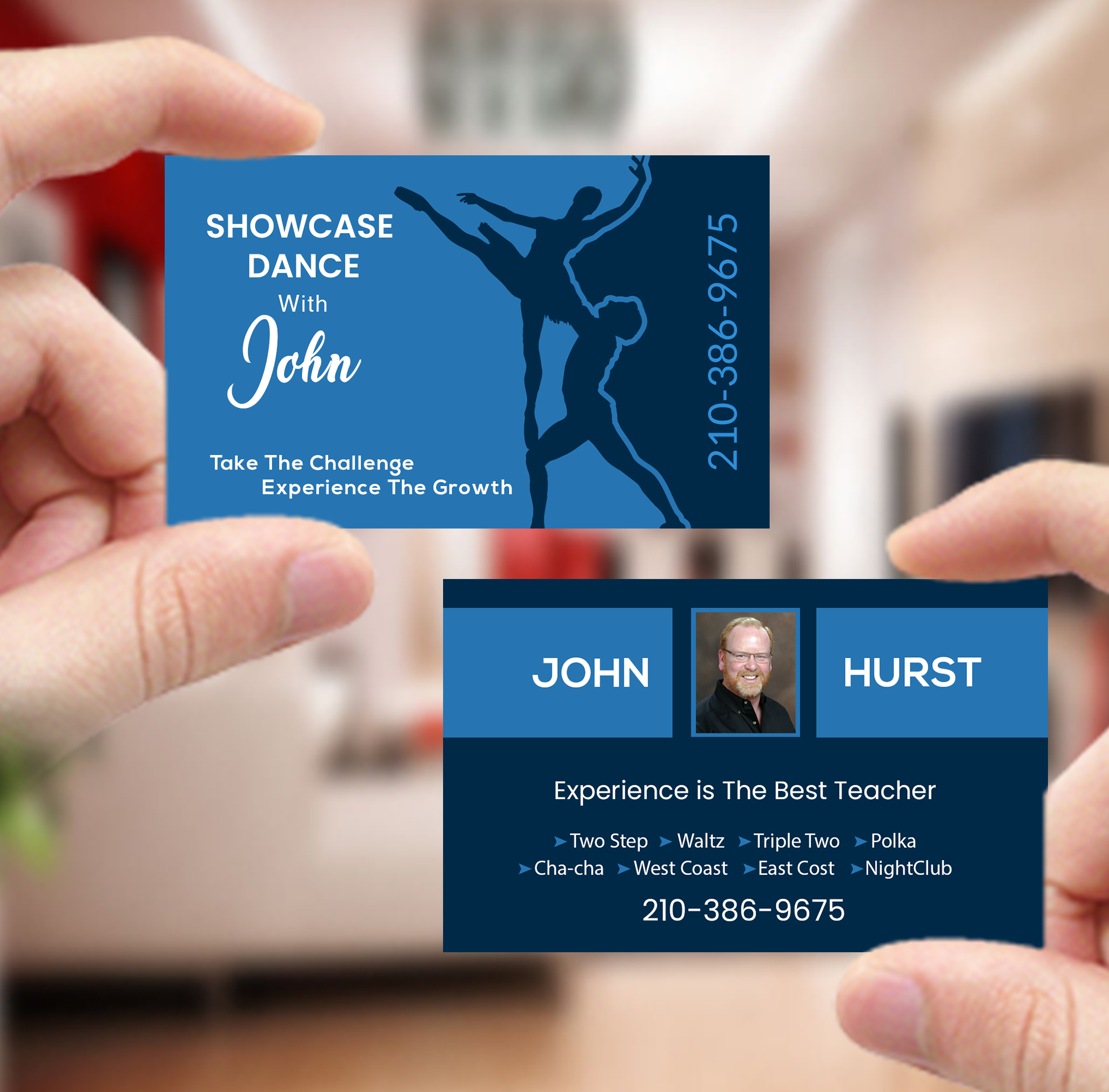 Visitenkarten-Design von Creations Box 2015 für dieses Projekt | Design #28877445