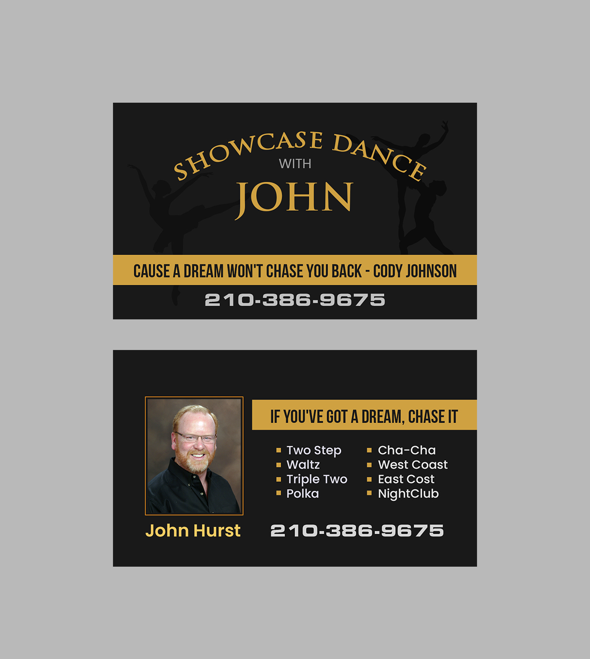 Visitenkarten-Design von Creations Box 2015 für dieses Projekt | Design #28879226