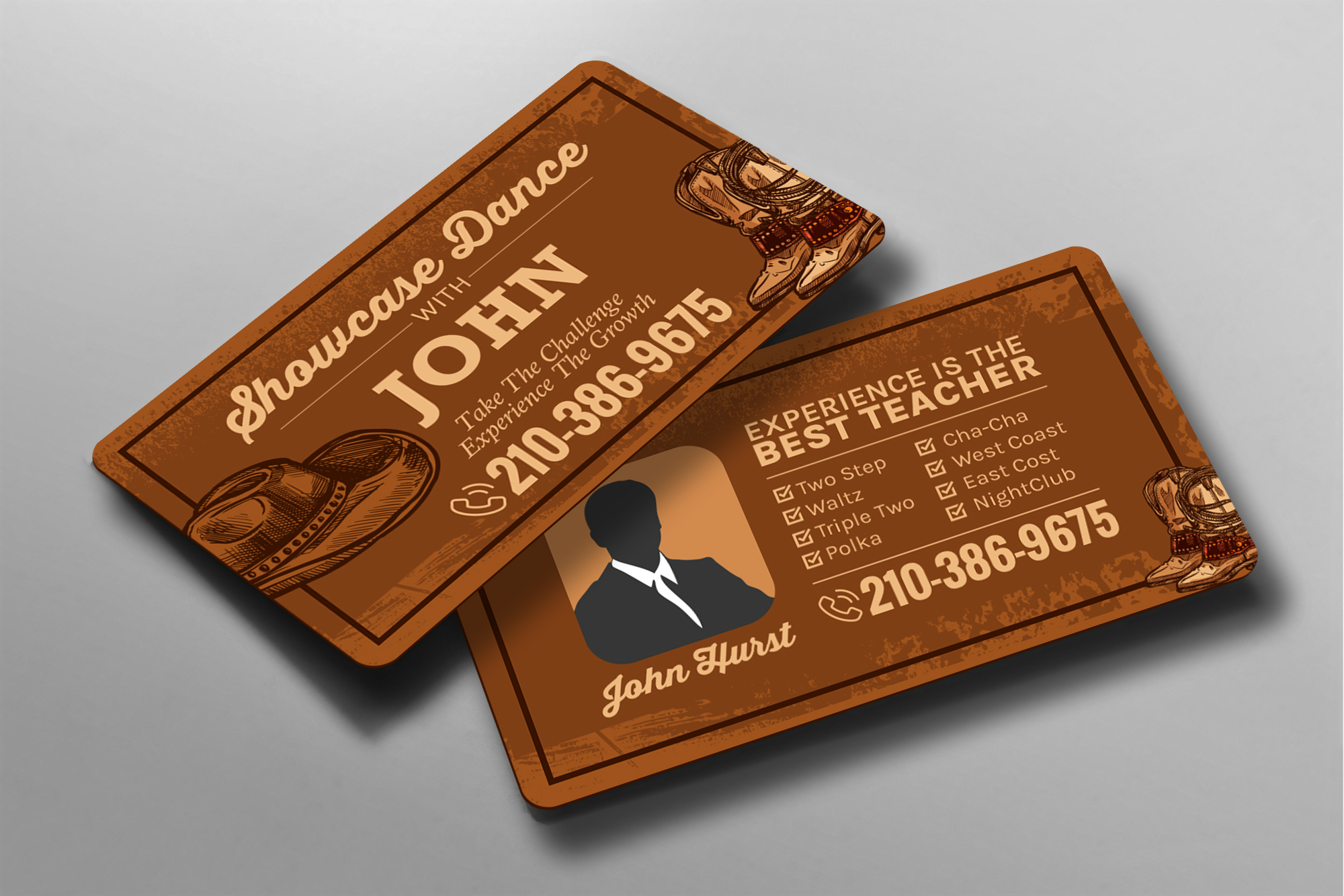 Business Card Design by chandrayaan.creative for this project | Design #28876174