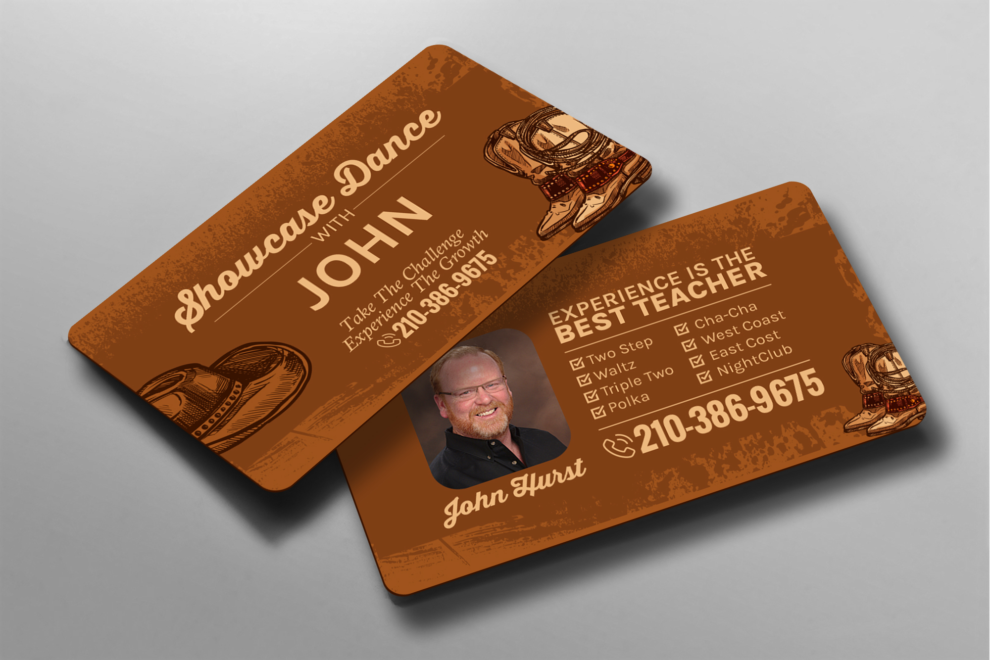 Business Card Design by chandrayaan.creative for this project | Design #28879331
