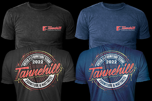 T-shirt Design by APHOTIC APPAREL