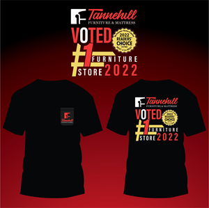 Design de T-shirt par 3Guys pour ce projet | Design : #28881136