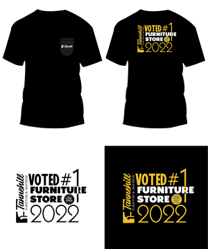 Design de T-shirt par 3Guys pour ce projet | Design : #28881695