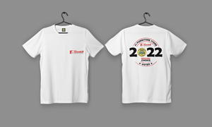 T-Shirt-Design von A Y A N für dieses Projekt | Design: #28871314