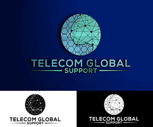 Logo-Design von 24ksunny für Telecom Global Support  | Design: #28869328