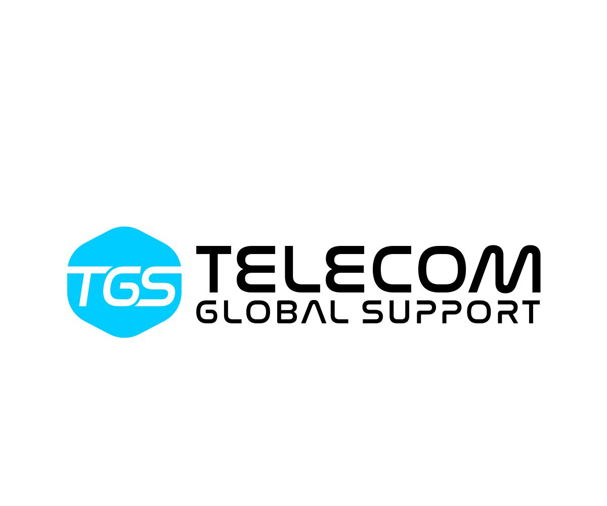 Diseño de Logo por Thati Designs para Telecom Global Support  | Diseño #28875715