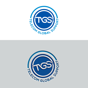 Logo-Design von Md Sakhawat Hosssain für Telecom Global Support  | Design: #28894869