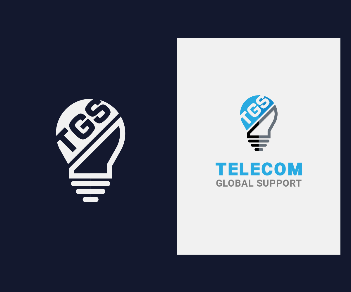 Logo Design by BasharArt for Telecom Global Support  | Design #28884796