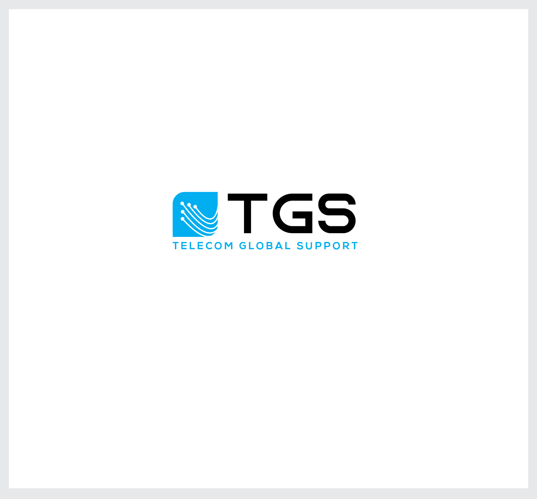 Logo Design by angelonyamu for Telecom Global Support  | Design #28875747