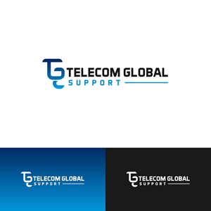 Logo-Design von alitjuara für Telecom Global Support  | Design: #28888296