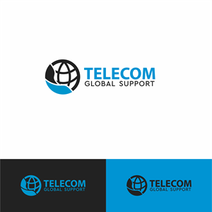 Design de Logo par alitjuara pour Telecom Global Support  | Design : #28893241