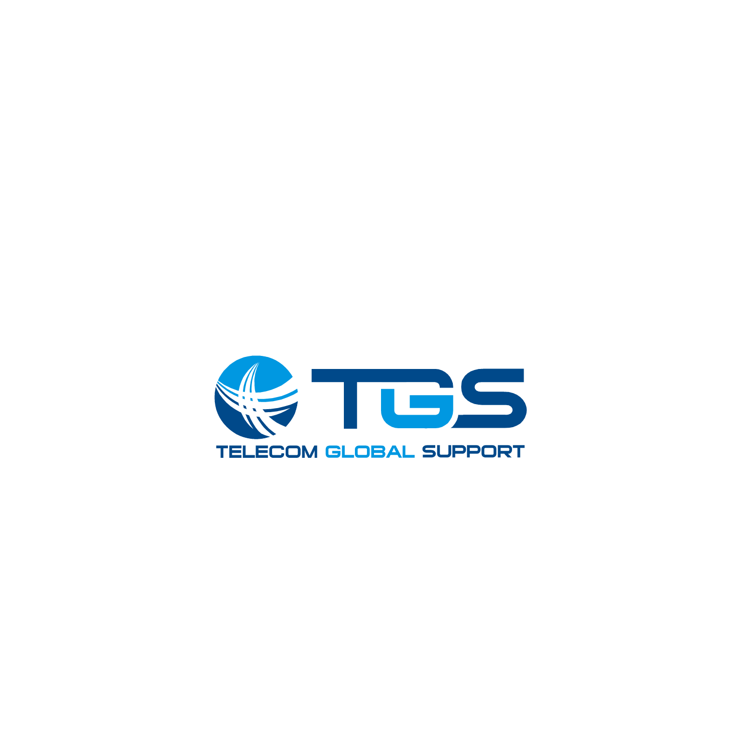 Logo Design by S.N.Y™-01 for Telecom Global Support  | Design #28874516