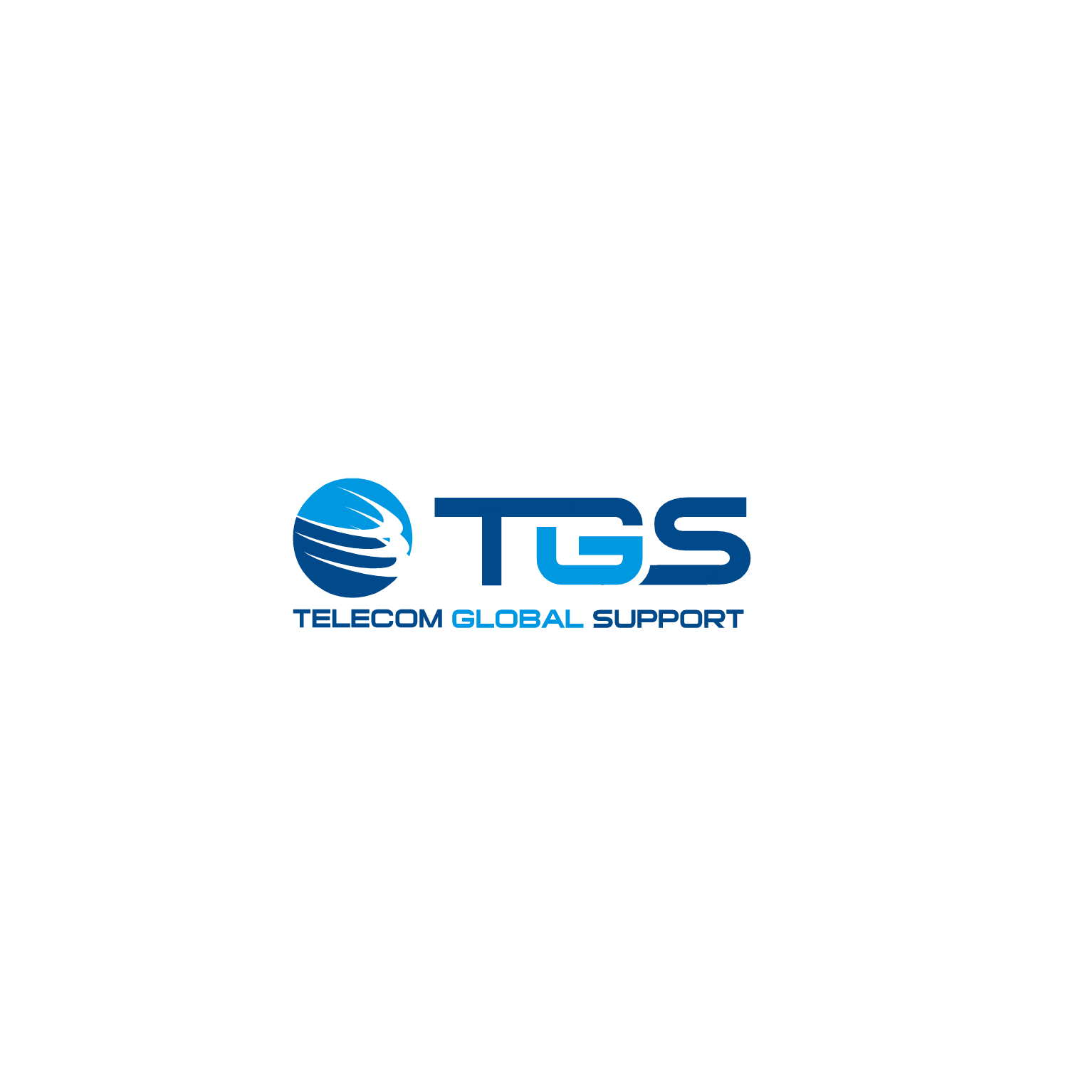 Logo Design by S.N.Y™-01 for Telecom Global Support  | Design #28883482