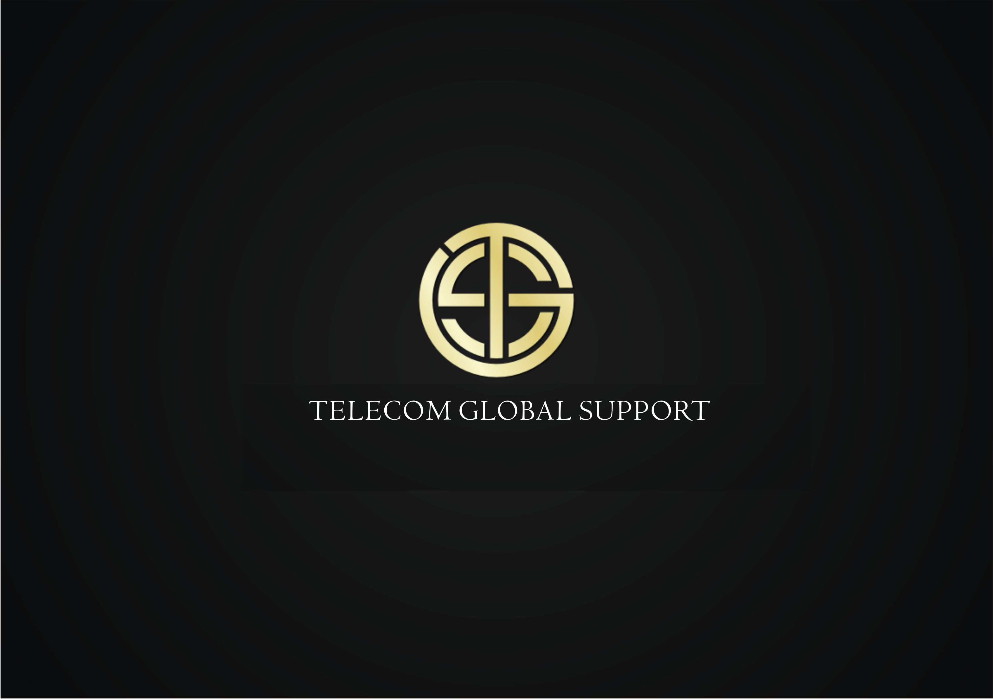 Logo Design by Yoses for Telecom Global Support  | Design #28869755
