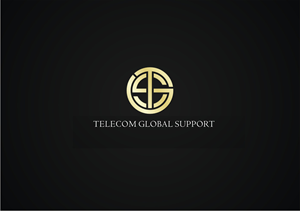 Diseño de Logo por Yoses para Telecom Global Support  | Diseño: #28869755