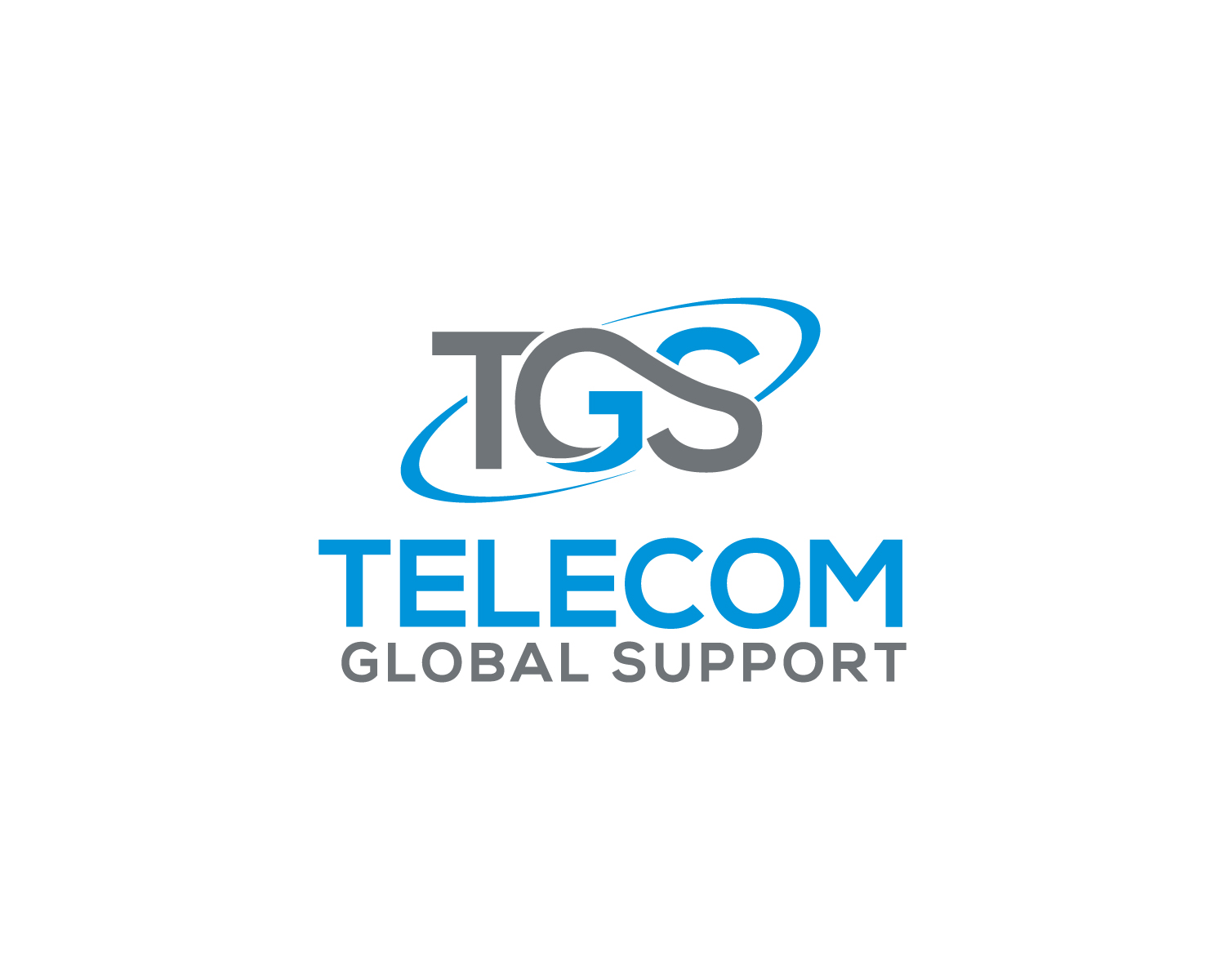 Diseño de Logo por Atec para Telecom Global Support  | Diseño #28872465