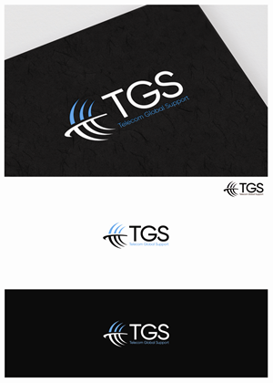 Logo-Design von goranvisnjic82 für Telecom Global Support  | Design: #28873742