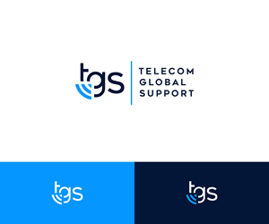 Logo-Design von ecorokerz für Telecom Global Support  | Design: #28875885
