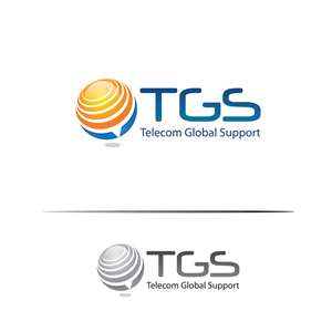 Diseño de Logo por GODDREAMCREATION para Telecom Global Support  | Diseño: #28895716