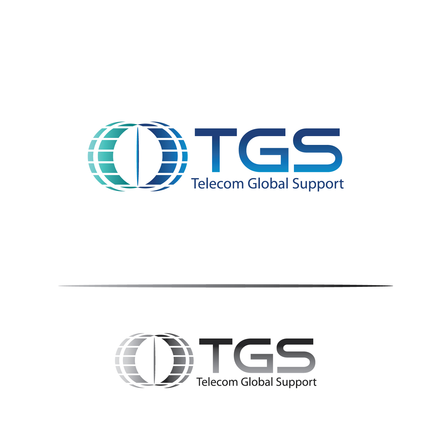 Diseño de Logo por GODDREAMCREATION para Telecom Global Support  | Diseño #28898090