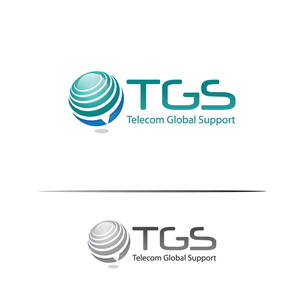 Diseño de Logo por GODDREAMCREATION para Telecom Global Support  | Diseño: #28898092