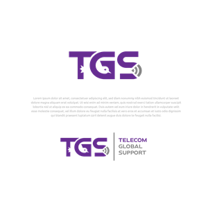 Logo-Design von Abdul 20 für Telecom Global Support  | Design: #28868776