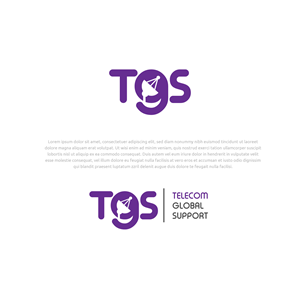 Logo-Design von Abdul 20 für Telecom Global Support  | Design: #28869326