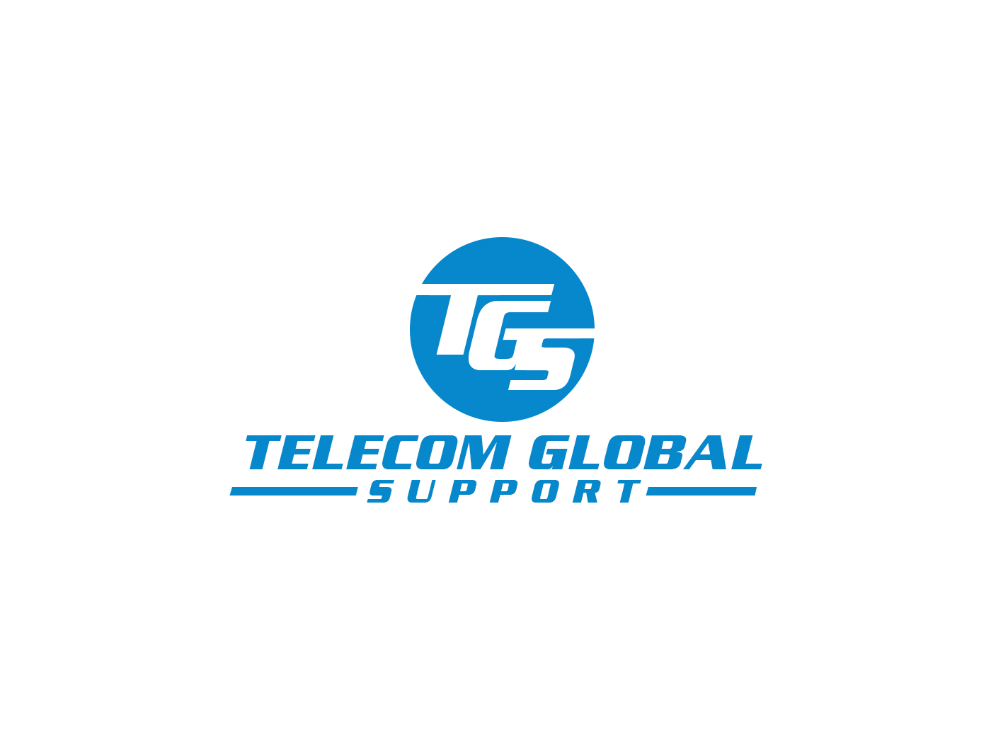 Logo Design by Soonia for Telecom Global Support  | Design #28869412