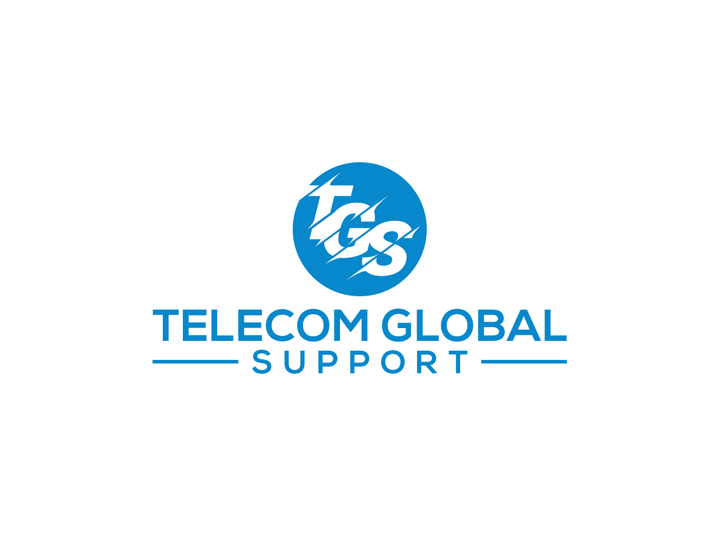 Logo Design by Soonia for Telecom Global Support  | Design #28869413