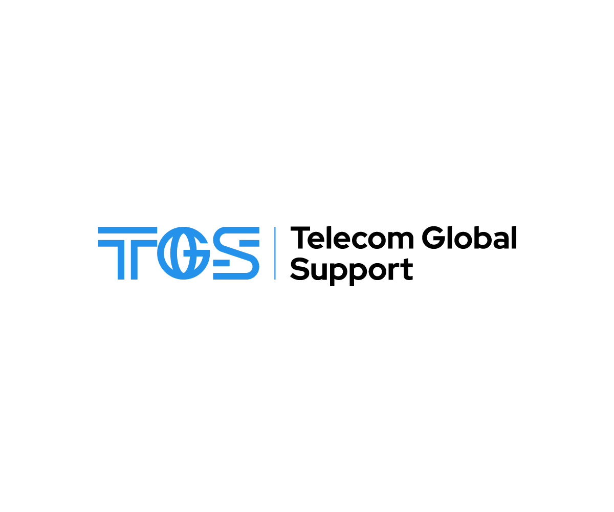 Diseño de Logo por _Asadancs para Telecom Global Support  | Diseño #28869238