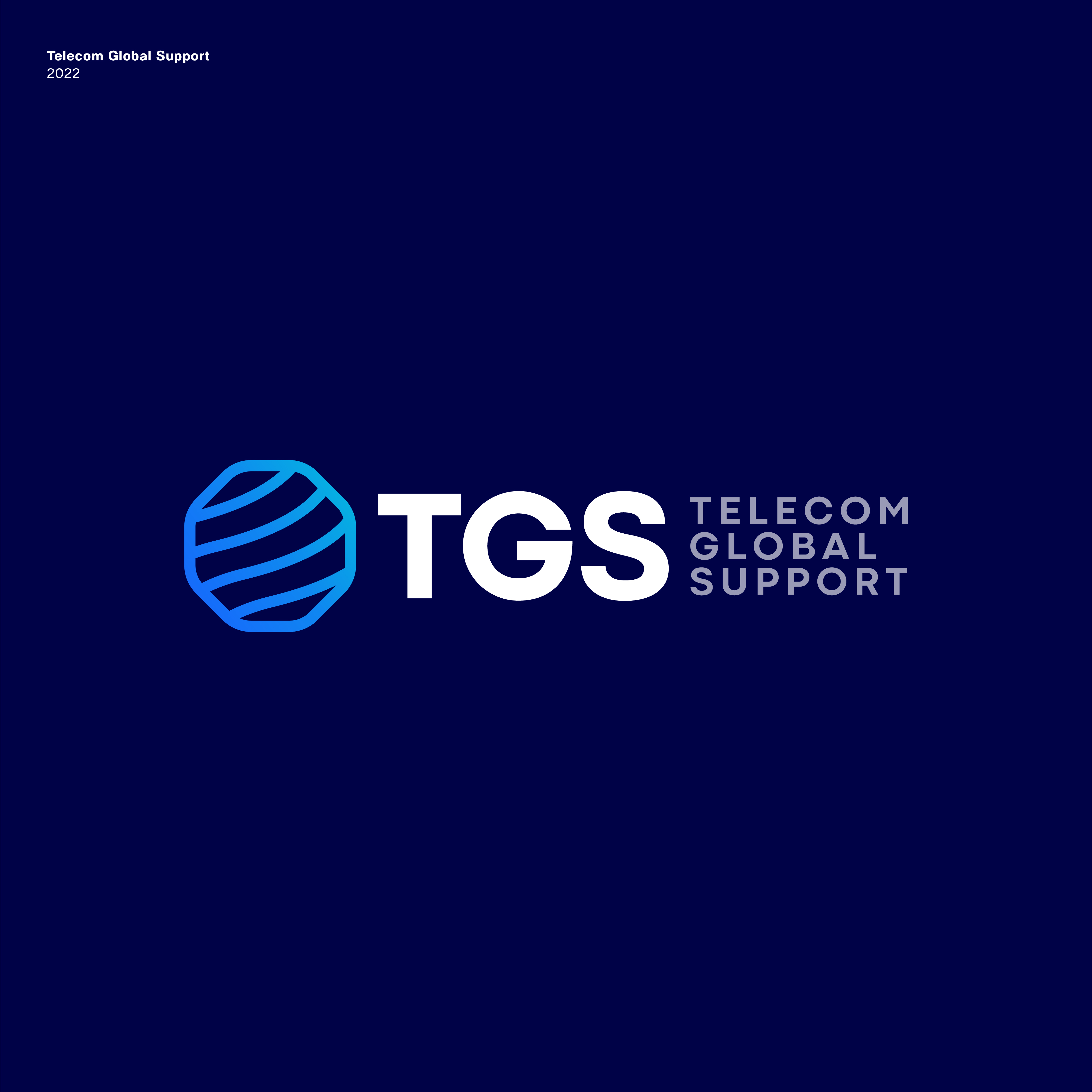 Logo Design by JBalloon Design for Telecom Global Support  | Design #28890413