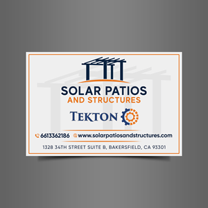 Signage Design by Designers Hub for Tekton Power and Technology | Design: #28872843