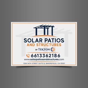Signage Design by Designers Hub for Tekton Power and Technology | Design: #28872952