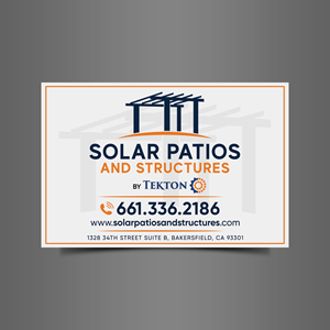Signage Design by Designers Hub for Tekton Power and Technology | Design: #28873135