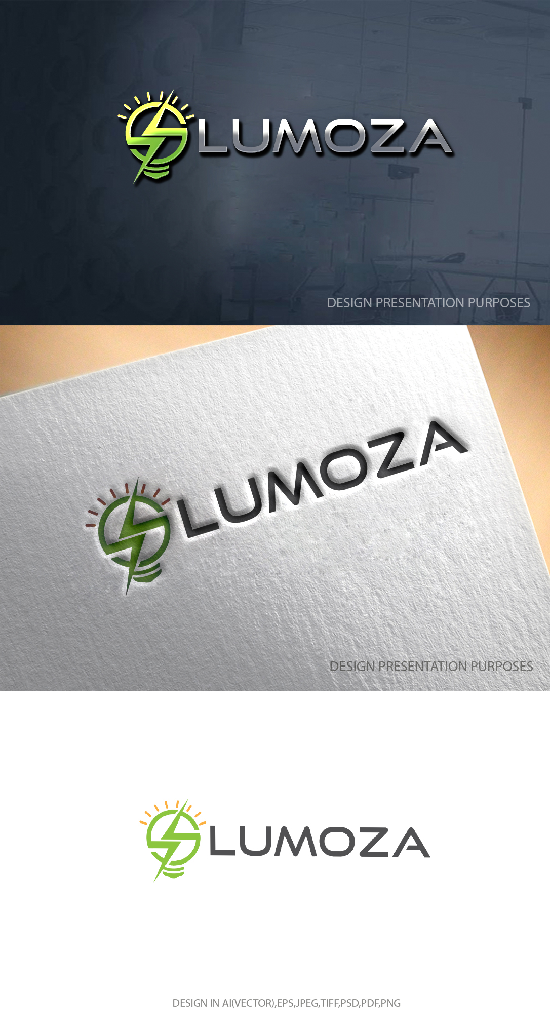 Logo Design by graphicevolution for this project | Design #28870981