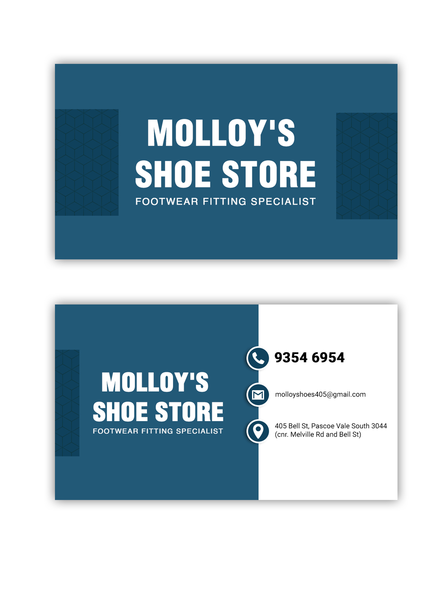 Business Card Design by Design Motion for this project | Design #28881837