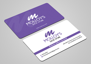 Business Card Design by Sandaruwan