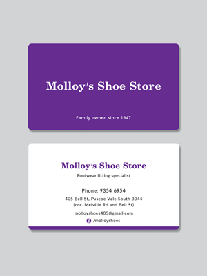 Design de Carte de Visite par Creative Moon Design pour ce projet | Design : #28882457